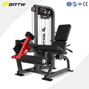 Máquina de Gimnasio Comercial Brtw para Entrenamiento de Fuerza y Musculación, Máquina de Curl/Extensión de Piernas HS13 - Product Image 1