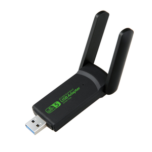 Carte d'interface réseau sans fil <span class=keywords><strong>Kali</strong></span> Support double bande Aircrack-ng Monitor Injection Monitor Mode/ Ap Mode - Product Image 4