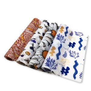 Full Color Printing <b>Silicone</b> <b>Mat</b> Non-Slip Heat Resistant Table <b>Mat</b> Waterproof Wipeable Baby Placemats Large Sheet - Product Image 3
