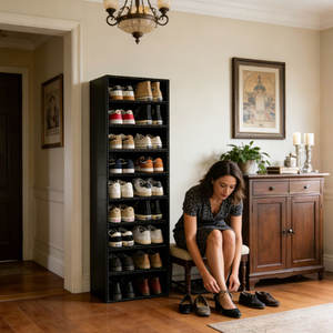 לוח PP קל משקל במיוחד, עמיד למים, מ-<span class=keywords><strong>PVC</strong></span> אקולוגי בהתאמה אישית, רב מכר, אידיאלי להרכבת ארון נעליים - Product Image 1