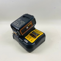 Combo de Herramientas Inalámbricas DW MCL con Batería de Iones de Litio, Atornillador de Impacto + Llave de Impacto, 2 Baterías, Cargador y Caja para Reparaciones en el Hogar