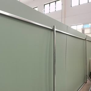 Pannello Cavo a Forma di Riso Ecologico Spessore 10mm per Casseforme Impermeabile Resistente all'Umidità Anti-Invecchiamento Non Tossico Leggero Cemento Sabbia - Product Image 3