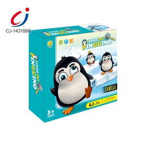 Mattel — blocs <span class=keywords><strong>de</strong></span> poinçonnage pingouin, espagnol, pour enfants, jouets cadeaux, jeux <span class=keywords><strong>de</strong></span> société - Product Image 6