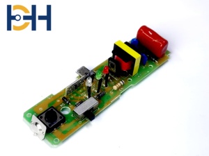 OEM muỗi Vỉ Đập tấm pcba bảng mạch lắp ráp điều khiển - Product Image 3