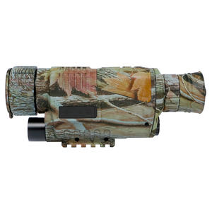 Monocular de Visión Nocturna 5x42 con Cámara Infrarroja Digital para Caza Nocturna y Patrullaje con Soporte para Tarjeta MicroSD - Product Image 2