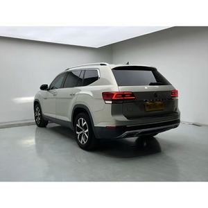 Voiture d'<span class=keywords><strong>occasion</strong></span> Volkswagen Teramont 2017, conduite à gauche, SUV 7 places, essence, avec toit ouvrant panoramique, intérieur sombre, <span class=keywords><strong>automatique</strong></span>, LHD - Product Image 5