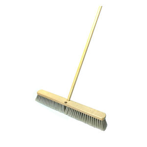 Ecoclean Personnalisé 150cm Bambou Durable en Bois Forte Poignée Recyclable pour Balai Brosse - Product Image 4