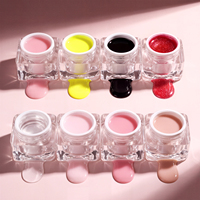 Gel UV Constructeur pour Ongles à Marque Privée, Nouveau, à Dissoudre