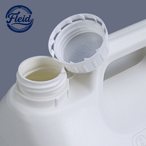 Botella de Agua PETG de Pared Gruesa Premium de 1 Litro con Acabado Esmerilado - Product Image 4