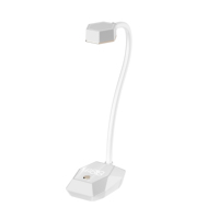 Lampe UV LED YH-610 pour le séchage des ongles, sécheuse de bureau à activation tactile, n'assombrit pas les mains, avec des perles LED en forme de diamant