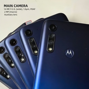Teléfonos Usados Oficiales Motorola <span class=keywords><strong>Moto</strong></span> <span class=keywords><strong>G8</strong></span> <span class=keywords><strong>Power</strong></span>, Versión Estadounidense, Desbloqueados, Originales, 64 GB, 4 GB de RAM, Huella Dactilar, Bajo <span class=keywords><strong>Precio</strong></span>, al por Mayor - Product Image 3
