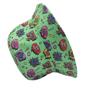 Bông Womens Người Đàn Ông Xô Mũ In Logo Chất Lượng Cao Thiết Kế Xô Hat Tùy Chỉnh Có Thể Đảo Ngược Xô Hat - Product Image 1