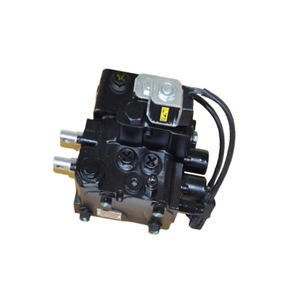 Vanne de commande directionnelle Doosan D51018009 à deux voies pour chariot élévateur électrique D20S7 D25S7 D30S7 - Product Image 5