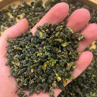 Thé Oolong Fermenté de Qualité Supérieure en Gros, Thé Santé à Forte Fragrance, Feuilles Entières Naturelles, Nouvelle Boîte en Vrac, Qualité Alimentaire, 18 Mois