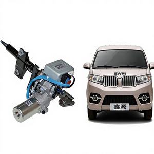 Conjunto de Columna de Dirección Original <span class=keywords><strong>Shineray</strong></span> para XiaoHaiShi X30, Nuevo, Piezas Automotrices Originales - Product Image 1