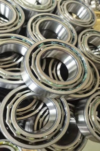 Lina Độ chính xác cao 3200 loạt đôi hàng góc liên hệ bóng mang 3203-2rs/<span class=keywords><strong>5203</strong></span>-2rs Kích thước 17x40x17.5mm ISO9001 chứng nhận - Product Image 6