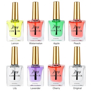 Aceite para Cutículas JTING Orgánico en 16 Sabores, para Fortalecer y Proteger las Uñas, con Extracto Vegetal Nutritivo, para una Superficie Suave - Product Image 3