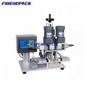 آلة تغطية مستحضرات التجميل، آلة تغطية صغيرة يدوية للمكتب، آلة تغطية برأس مضخة، آلة تغطية دوارة - Product Image 2