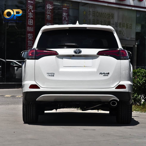 Toyota RAV4 d'occasion 2018 2.5L LHD AWD SUV 6AT Puissant 4x4 Tout-terrain Fiable Véhicule familial et professionnel à vendre en Afrique - Product Image 5