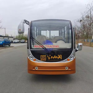 Vente en gros de mini-bus électrique touristique à 11 places et de voiturette de golf électrique à batterie - Product Image 1