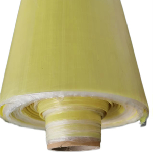 220g para aramid UD vải chống cháy ngoại quan chống thấm nước chống cháy cho lính cứu hỏa xe Lều bảo hộ lao động Hàng may mặc - Product Image 1