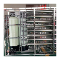 Machine de production d'eau pure ionisée industrielle / Purificateur d'eau domestique pour le remplissage de bouteilles et de sachets en entreprise