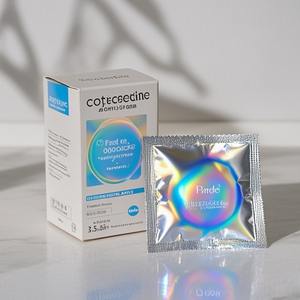 Boîtes en papier d'emballage <span class=keywords><strong>de</strong></span> préservatifs écologiques personnalisés Conception <span class=keywords><strong>de</strong></span> fenêtre Échantillons gratuits Commandes OEM en vrac pour l'industrie <span class=keywords><strong>de</strong></span> la médecine - Product Image 1