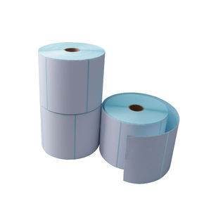 Bopp Pet mã vạch nhãn bền tùy chỉnh không thấm nước dính cho vận chuyển và hậu cần hậu cần và vận chuyển nhãn - Product Image 3