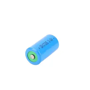 Er17335 3.6v 2200mah סוללת ליתיום נטענת ראשית סוללות תא בתפזורת עבור מטרים מים