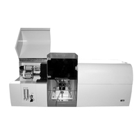 Spectrométrie BNAAS-A2081 d'absorption atomique Spectrophotomètre d'absorption atomique
