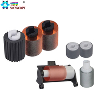 Lampe de fusion chauffante pour konica minolta bishub 287 367 227 7522 7536 7528 aurora AD 289s 369s DR312