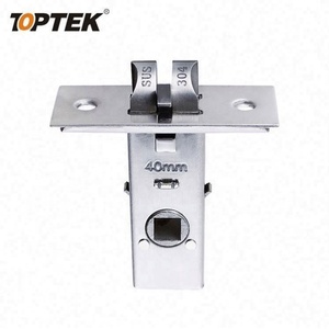 Chất Lượng Cao Cửa Sổ Cửa Chéo Phím Chốt Móc Tùy Chỉnh Cơ Thể Khóa - Product Image 3