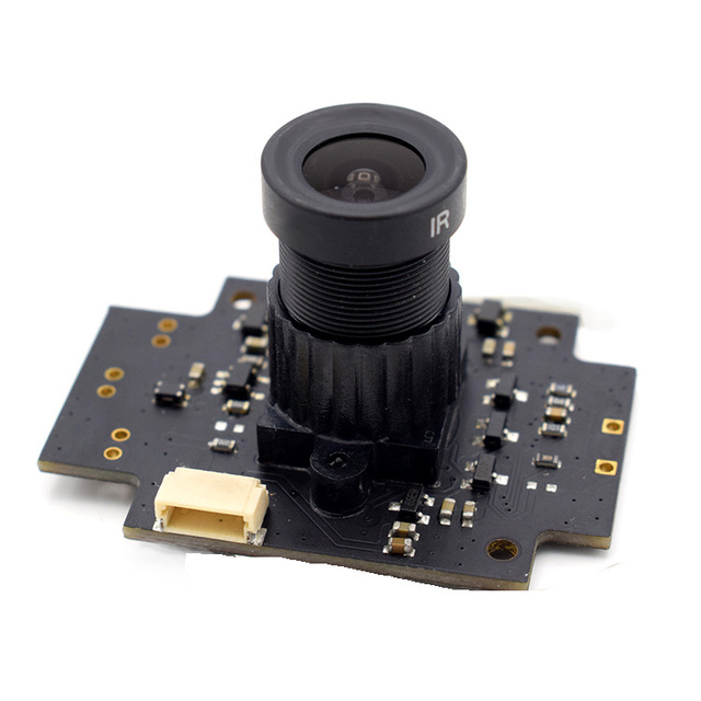 1/2.8" IMX298 Mini UVC USB2.0 4K Video Webcam, with 3.3ft/1m Cable for Windows, Linux, Android and Mac OS