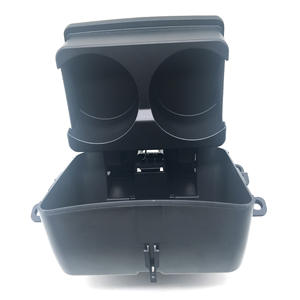 Portavasos Traseros Dobles Compatibles con Ford Explorer 11-15, 16-19 GB5Z7813562BA en la Consola Central - Product Image 4