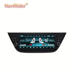 Pantalla LCD de 10.25 Pulgadas para Aire Acondicionado de Coche, Panel Inteligente de Climatización para BMW Serie 5 GT F-pace 2010-2017 - Product Image 2
