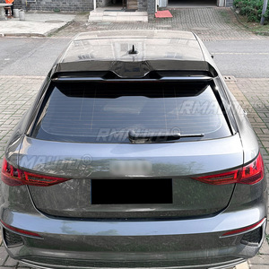 Kit de Carrocería para Audi A3 8Y Hatchback 2021+, Alerón Trasero de Techo, Alerón de Techo Trasero, Accesorios para Automóviles - Product Image 5