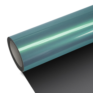 Midnight Purple Phantom Series TERZO PET Vinyl <b>Wrap</b> <b>Roll</b> Air Release <b>Bubble</b> Free Self Healing TPU - Product Image 1