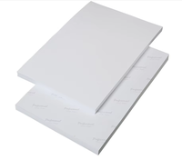 Papier photographique professionnel de format A4 140g, papier photo double face hautement brillant coulé