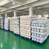Heißer Verkauf: 5D Digitaldruck Mikrofaserstoff, 100% Polyester, individuell anpassbar, lichtbeständig, 240 cm, mittelschwer, gewebtes Fenster- und Heimtextil