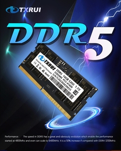 Nuevo 8GB 16GB DDR4 DDR5 RAM 4800MHz 5200MHz 5600Mhz Laptop Notebook Compatible Función no ECC Aplicación de escritorio Stock - Product Image 4