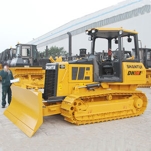 Высокоэффективный бульдозер <span class=keywords><strong>Shantui</strong></span> 90 л.с. (70 кВт), китайский гусеничный бульдозер DH08-B3 XL, гидравлический бульдозер для продажи - Product Image 3