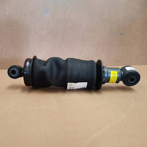 Nouveau HOWO C7H Suspension avant ressort pneumatique amortisseur WG1664430201 712W41722-6022 318479009 ensemble d'amortisseur de ressort pneumatique - Product Image 3