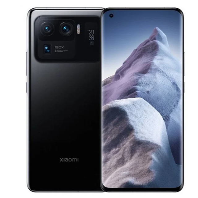 Smart Phone 12GB 256GB 512GB 6.81 Inch 2K AMOLED Screen 50MP Quad 8K 5G 67W Android Cell Phone for Xiaomi Mi 11 Ultra