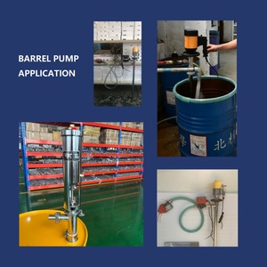 Pompes rotatives à baril SB résistantes à la corrosion pour le transfert d'eau et de produits chimiques - Product Image 4