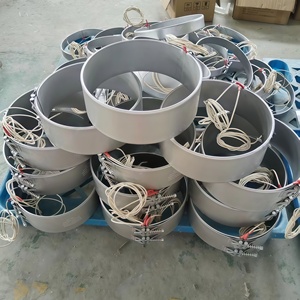 Bande chauffante en mica à haute conductivité thermique pour tête de moule, cylindre de vis et pièces de machine <span class=keywords><strong>d</strong></span>'extrusion - Product Image 3
