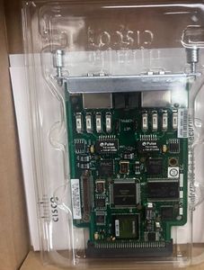 Module de carte d'interface vocale/WAN multi-flex à 2 ports VWIC-2MFT-G703 pour utilisation avec le <span class=keywords><strong>routeur</strong></span> <span class=keywords><strong>2811</strong></span> - Product Image 5