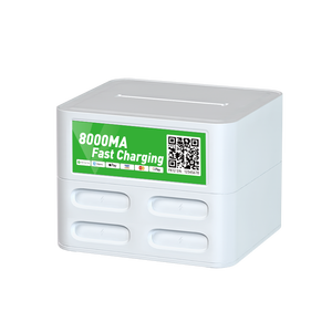 Tích hợp Trạm điện cầm tay nhanh chóng sạc di động Powerbank <span class=keywords><strong>8000mAh</strong></span> chia sẻ ngân hàng điện với chủ chức năng cho thuê - Product Image 2