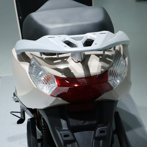 Precio al por mayor: Scooter/Ciclomotor con motor de 2000W y 27H, carga rápida, precio CKD - Product Image 4