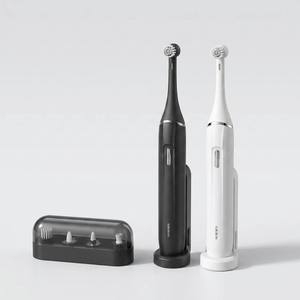 Brosse à dents sonique électrique rotative professionnelle de marque d'usine, étanche IPX7, nettoyage doux, prix abordable - Product Image 1