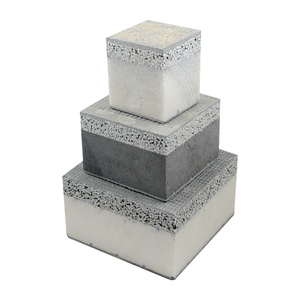 Panneau d'<span class=keywords><strong>isolation</strong></span> en polystyrène extrudé pour panneau sandwich mural extérieur, panneaux sandwich en béton préfabriqués - Product Image 4